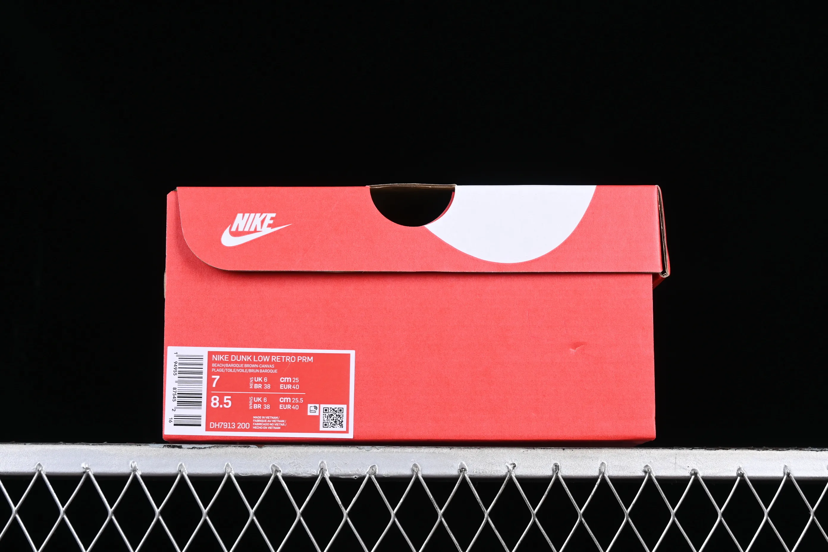 All Categories Nk SB Dunk Series Nk SB Dunk Low Low-top Sneakers K Version Nk Dunk Low Retro Prm "Cheetah" Smashed Backboard Fashion Casual Sneakers DH7913-200